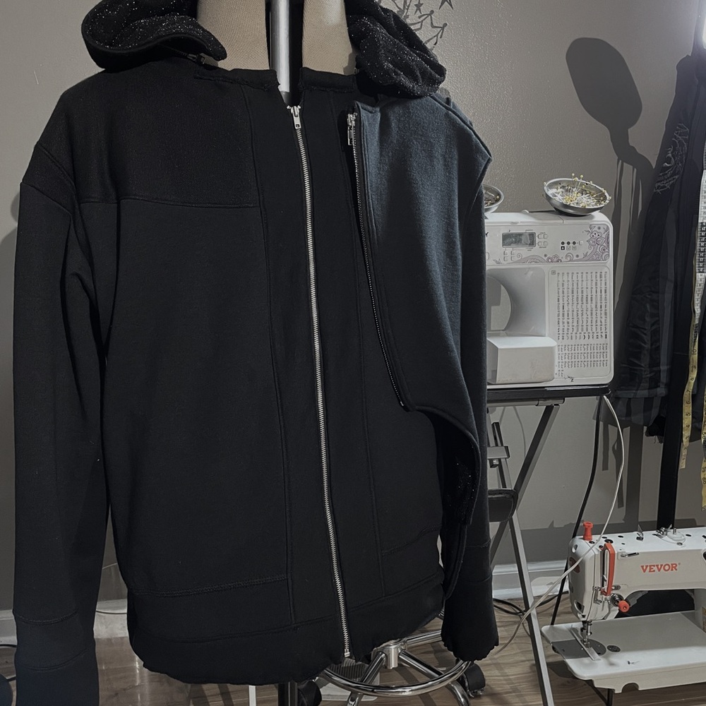 CALM DOWN Clothing Holster Hoodie